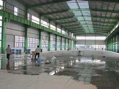 张掖厂房地面保洁